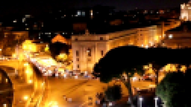Видеоклип Замок Святого Ангела Castel Sant'Angelo. KolodinTV - 14 