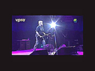 Видеоклип The Offspring -You Will Find A Way (Live op Lowlands 2011)
