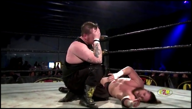 Видеоклип Joe Gacy vs. Rickey Shane Page (CZW Awakening)