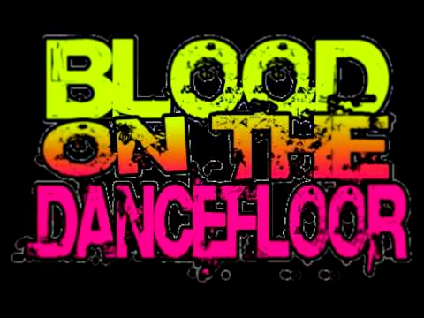 Видеоклип Blood On The Dancefloor   Do You Want To Be A Superstar