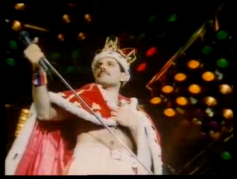 Видеоклип Queen Live in Budapest 1986 Part 22 (Final) - We Are The Champions & God Save The Queen