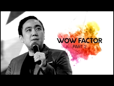 Видеоклип IFGF Highlight by Ps Sam Hartanto - Wow Factor (part 2)