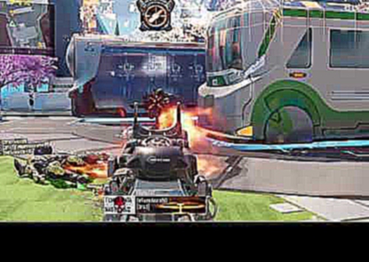 Black Ops 3 - Kill Chain no Free For all nos BOSTER