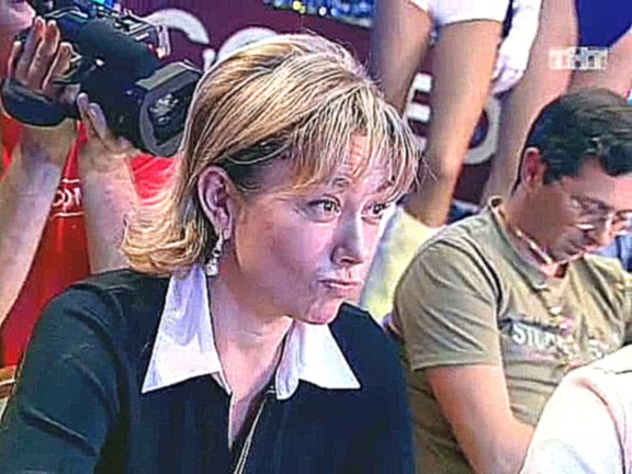 Видеоклип Арина Шарапова в Comedy Club (31.12.2006)