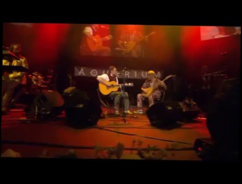 Видеоклип Аквариум (БГ) - Камни в Холодной Воде (live in RAH 2007, HD)