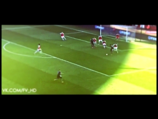 Великолепный гол в ворота Арсенала |RB| vk.com/fv_hd