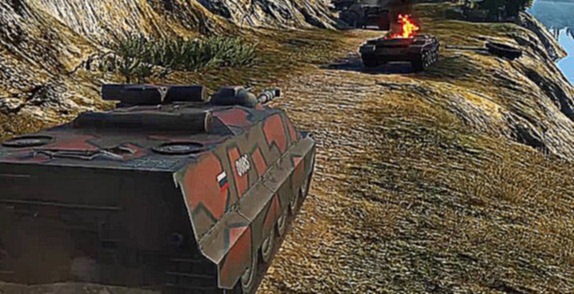 Моменты из World of Tanks. ВБР_ No Comments №39 [WoT]
