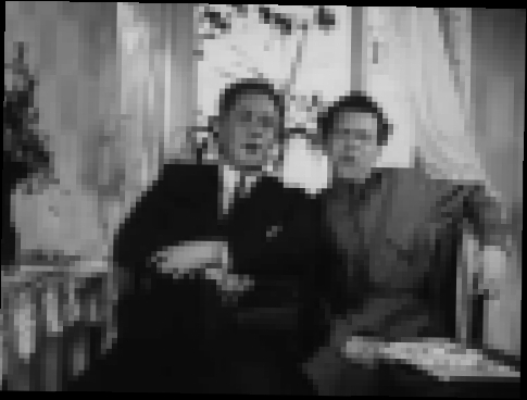 Видеоклип Песня из фильма «Три товарища» (1935)