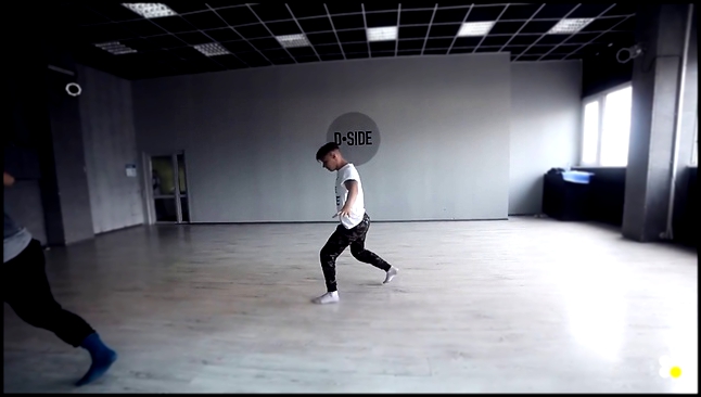Видеоклип Hayden Calnin - For My Help | Contemporary choreography by Dima Maslennikov | D.side dance studio 