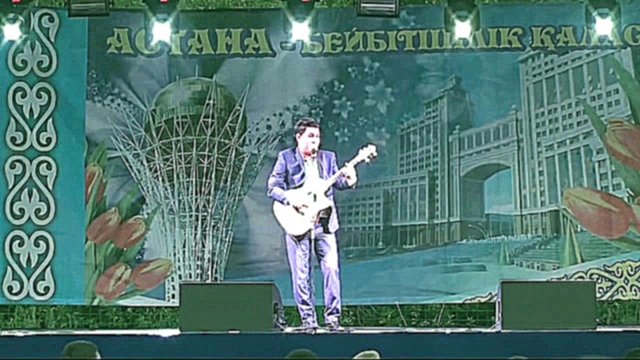 Видеоклип Камызяки в Казахстане (Боровое)