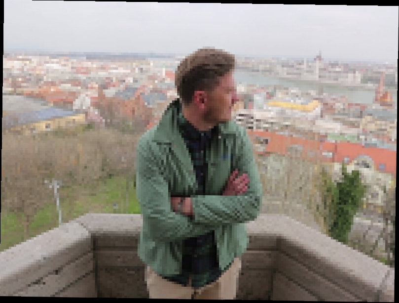 Видеоклип Еда, я люблю тебя: Будапешт. Венгрия