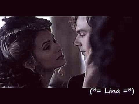 Видеоклип Damon and Elena - Nyusha - Hurt - Это больно для меня.avi