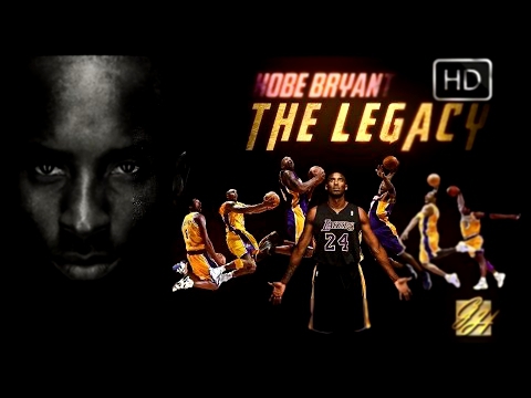 Kobe Bryant 2016 Movie HD - The Legacy *NEW* Produced by: Valdemar Surel Dahl