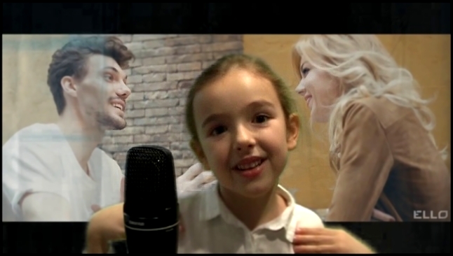 Видеоклип Катя Йоскина (6 лет) кавер на Ты не такой #голосдети
