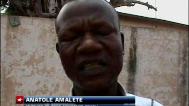 Видеоклип Футбол - В Того скорбят по погибшим