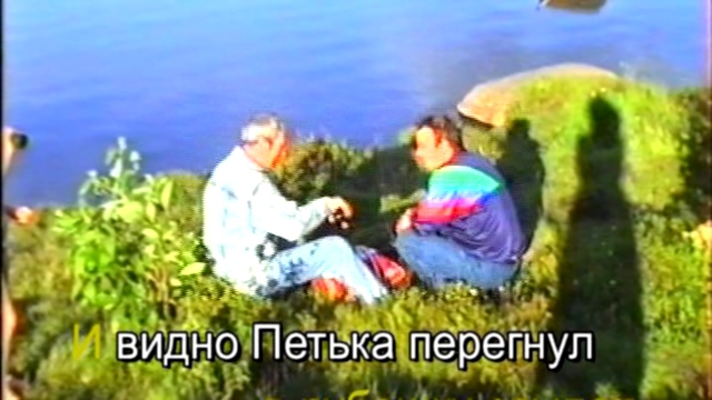 Видеоклип Виктор Королёв-Поспели вишни