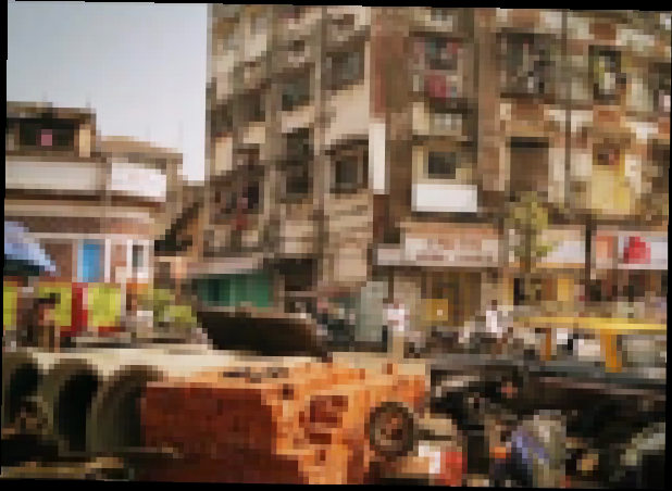 Видеоклип Блокбастеры: Миллионер из трущоб