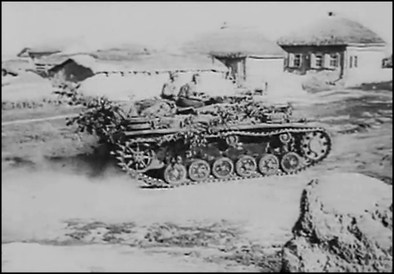 Видеоклип Великие боевые машины Второй Мировой: Танки стран Оси