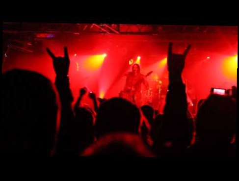 Видеоклип Behemoth - As Above So Below [Live at Saint Petersburg 10/05/2014]