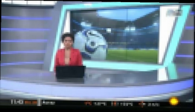 Видеоклип «Астана» разгромила АИК и вышла в раунд плей-офф Лиги Европы