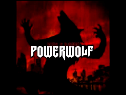 Видеоклип Powerwolf - The evil made me do it