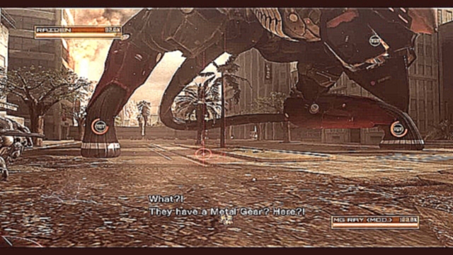 Видеоклип Metal Gear Rising: Revengeance - обзор от Khef