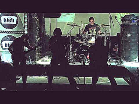 Видеоклип КУВАЛДА - Das Fleisch (live 2011)