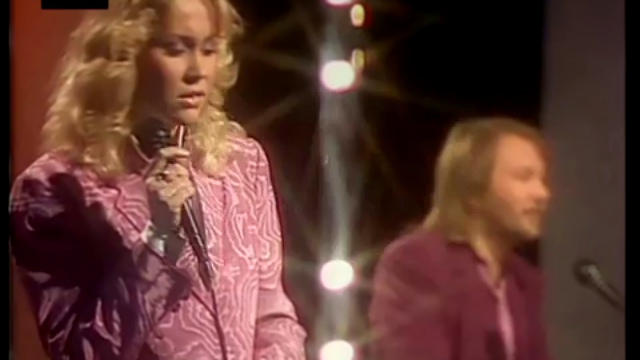 Видеоклип ABBA - The Winner Takes It All (1980) Победитель получает все