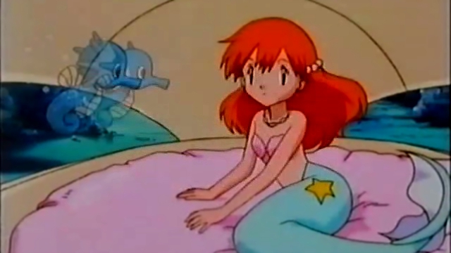 Видеоклип Pokémon Indigo League Episode 61 - The Misty Mermaid