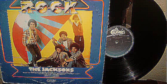 Видеоклип THE JACKSONS    -    THAT 'S  WHAT YOU GET ( FOR BEING POLITE )