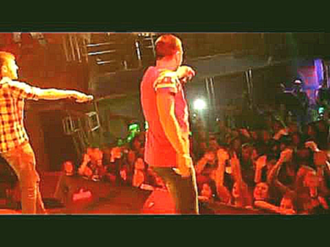 Видеоклип ДиF и SK1T в Брянске на концерте KDK