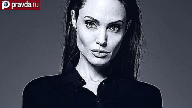 Видеоклип Что же на самом деле случилось с Анджелиной Джоли?