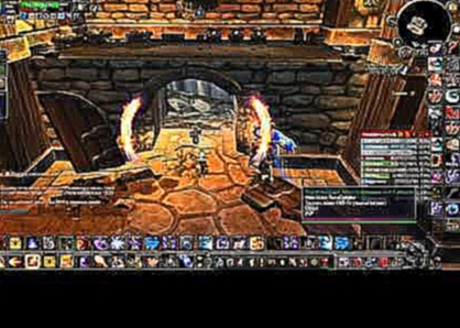 Видеоклип Let's play World of Warcraft #17  Печаль и Радость)))...