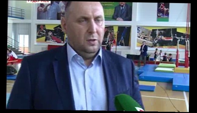 Видеоклип В Чечне возрождается спортивная гимнастика
