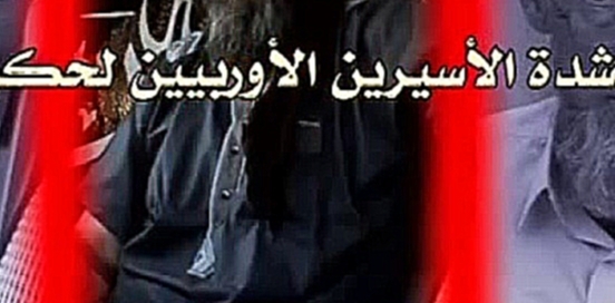 Видеоклип Плененный «Аль-Каидой» француз просит Олланда о помощи - Телеканал «Звезда»