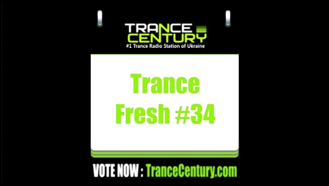 Видеоклип Trance Century Radio - #TranceFresh 34