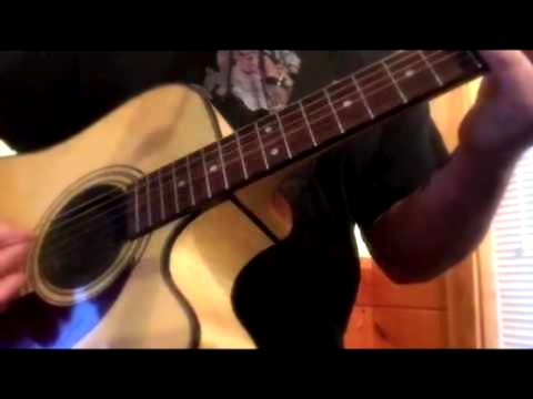 Видеоклип I belong to you - Lenny Kravitz (cover by Corey Brackett)