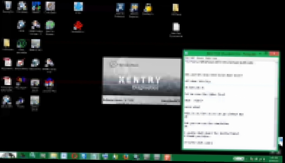 Видеоклип DAS Xentry 2016! Как Установить + Активировать программу Xentry 2016 09!