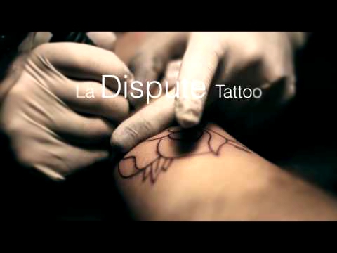Видеоклип La Dispute Tattoo
