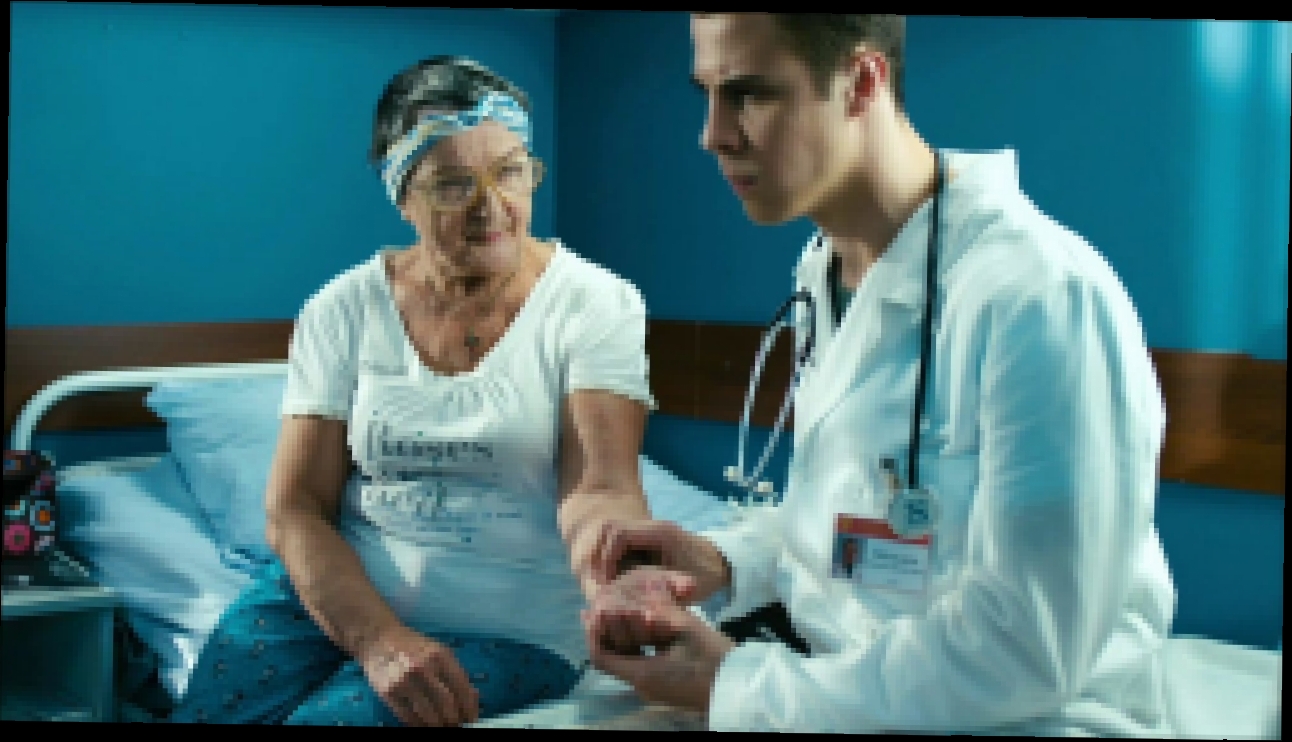 Видеоклип Интерны: Пациентка пристаёт к Алексею