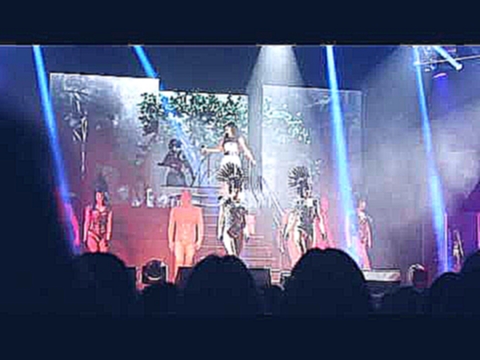 Видеоклип Ани Лорак - Верни мне мою любовь. Концерт во Пскове.
