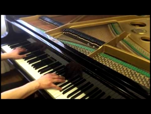 Видеоклип Би 2 Волки Уходят В Небеса piano cover