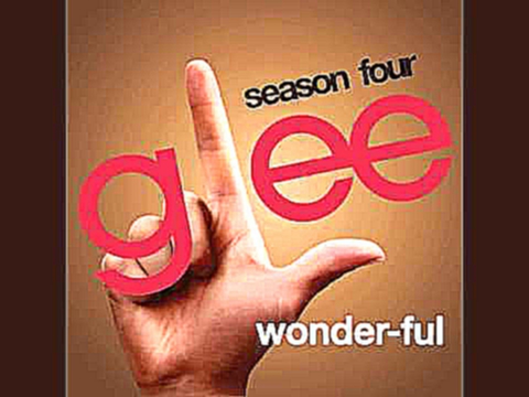 Видеоклип Glee - You Are The Sunshine Of My Life (Full Audio)