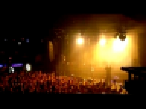 Видеоклип ГРОТ - Бумажные крылья (Концерт 2016)