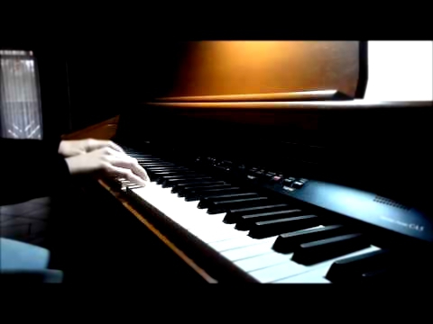 Видеоклип One Day Everything Will Be Okay (Lord of the Lost) - Piano Cover