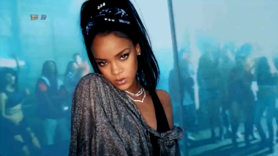 Видеоклип This Is What You Came For - Rihanna ft. Calvin Harris