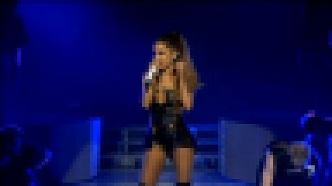 Видеоклип Ariana Grande - Problem ,Bang Bang ,Break Free - Live on X Factor Australia  08 09 2014 [HD]