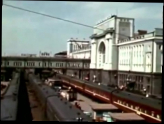 Это Новосибирск 1975 г. Документальный фильм о самом большо