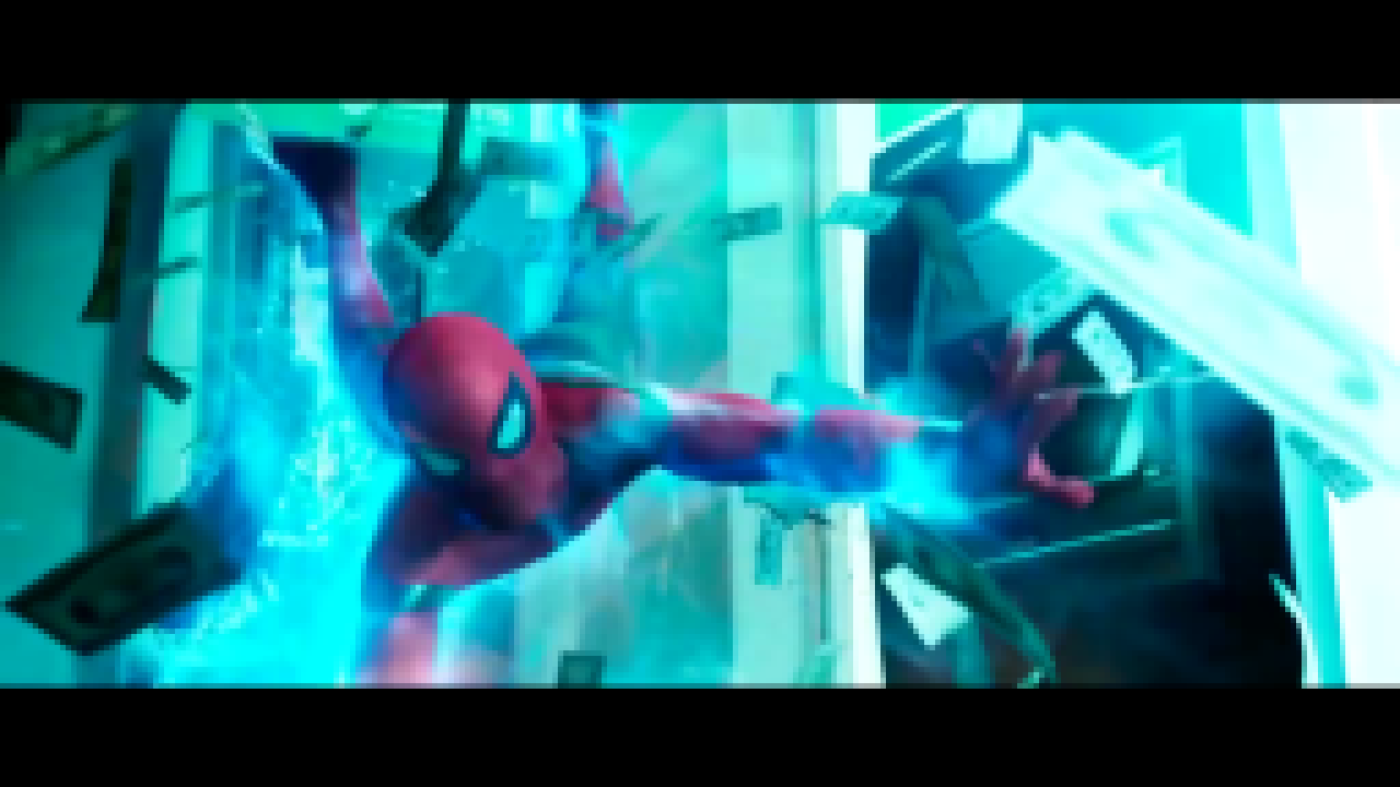 Видеоклип Человек-Паук: Возвращение Домой/ Spider-Man: Homecoming (2017) Трейлер №5