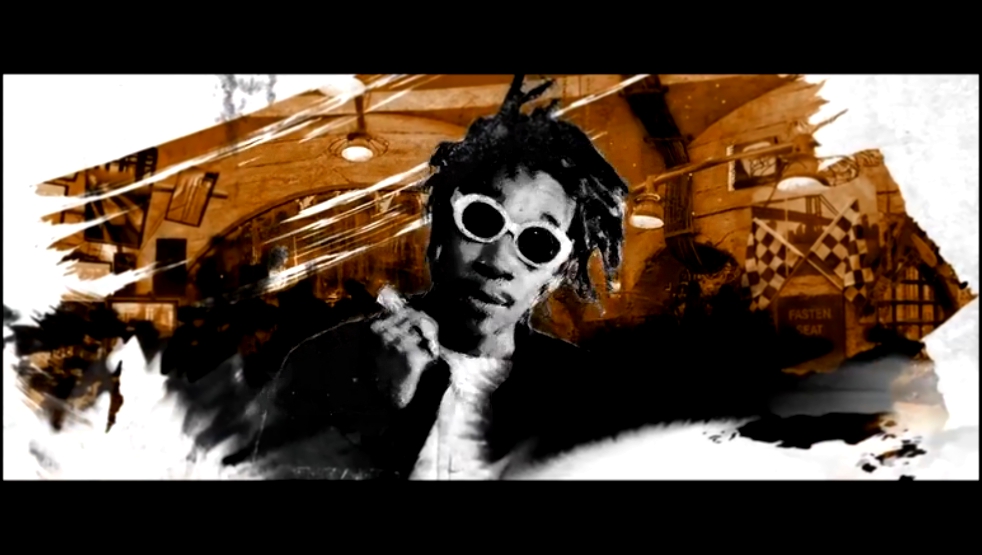 Видеоклип Juicy J feat. Wiz Khalifa, Ty Dolla $ign, Kill The Noise & Madsonik - Shell Shocked